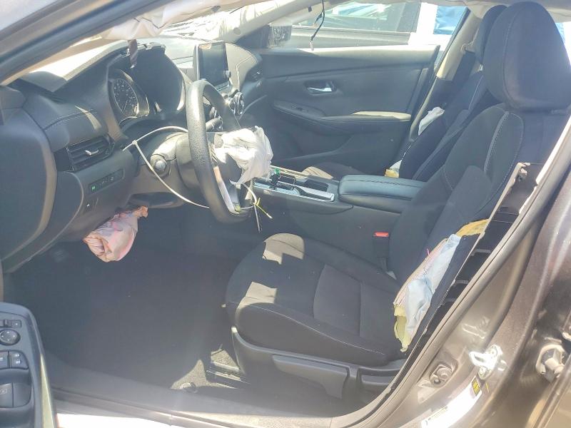 Photo 7 from auction – 2024 NISSAN SENTRA with VIN 3N1AB8CV2RY318728