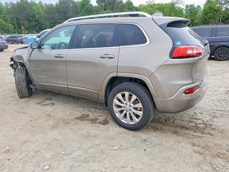 صورة رقم 2 من المزاد - 2016 JEEP CHEROKEE مع VIN 1C4PJMJS3GW314431