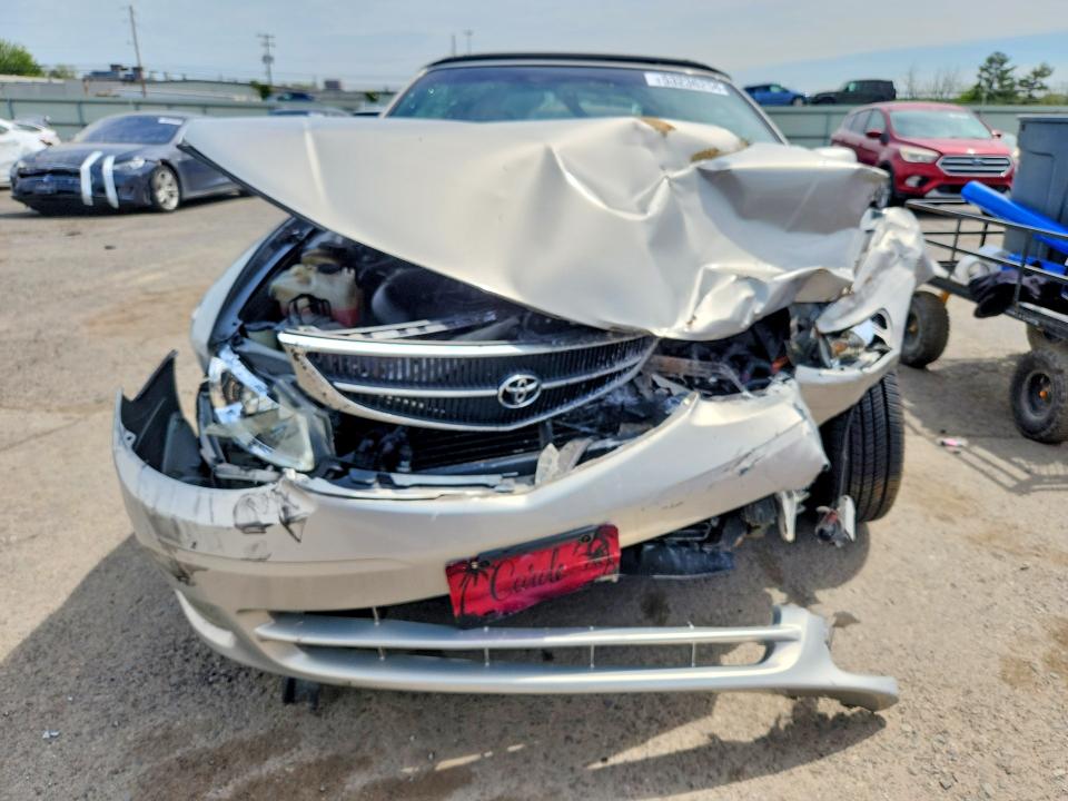 Photo 5 from auction – 2001 TOYOTA CAMRY SOLARA with VIN 2T1FF28P31C527284