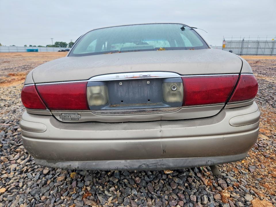 Снимка 6 от търг – 2002 BUICK LESABRE с VIN 1G4HR54K22U257072