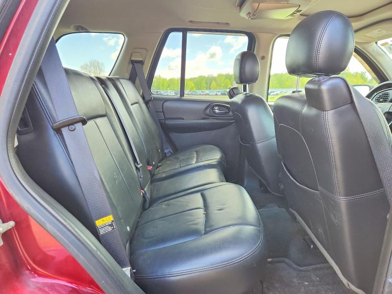 Photo 11 from auction – 2006 CHEVROLET TRAILBLAZER with VIN 1GNDT13S462305680