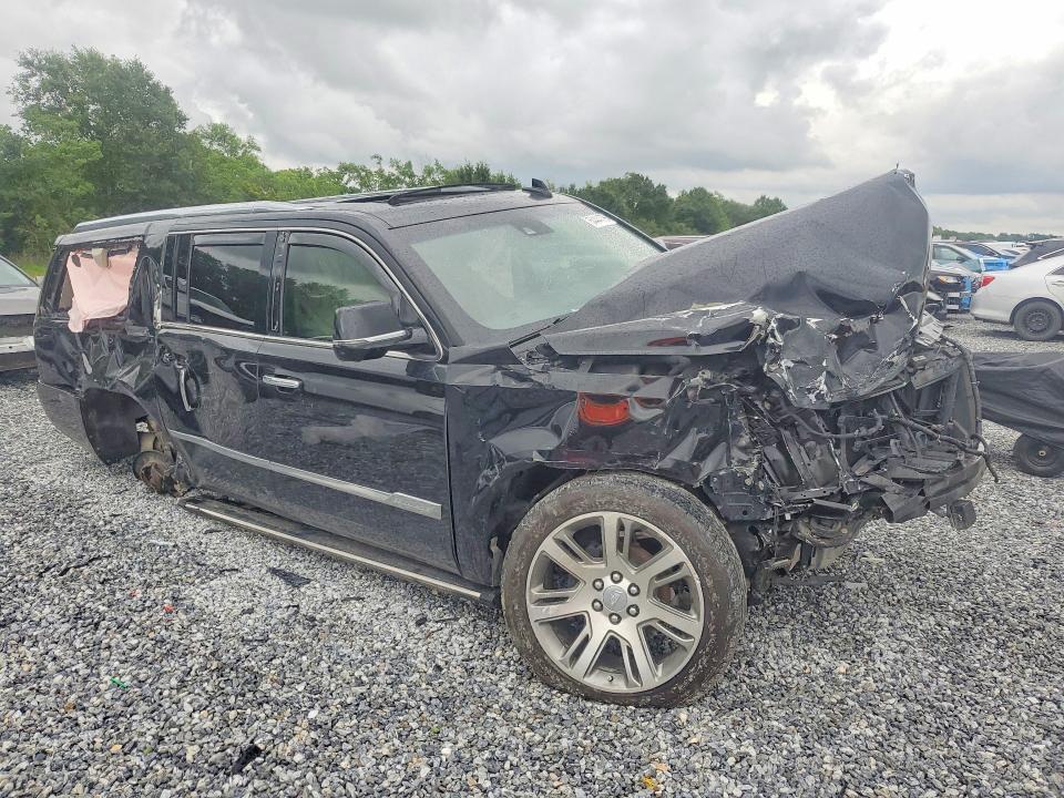 Photo 4 from auction – 2015 CADILLAC ESCALADE with VIN 1GYS4TKJ7FR525219