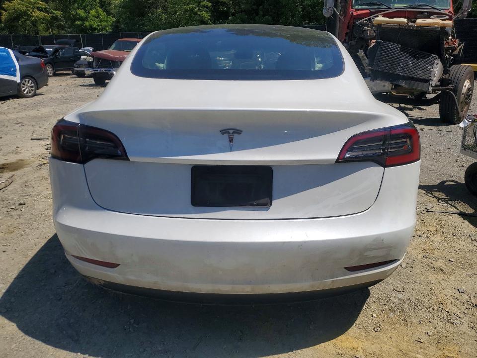 Photo 6 from auction – 2023 TESLA MODEL 3 with VIN 5YJ3E1EA2PF623962