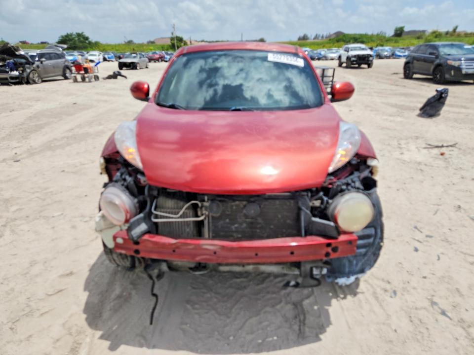 Photo 5 from auction – 2011 NISSAN JUKE with VIN JN8AF5MV5BT028114