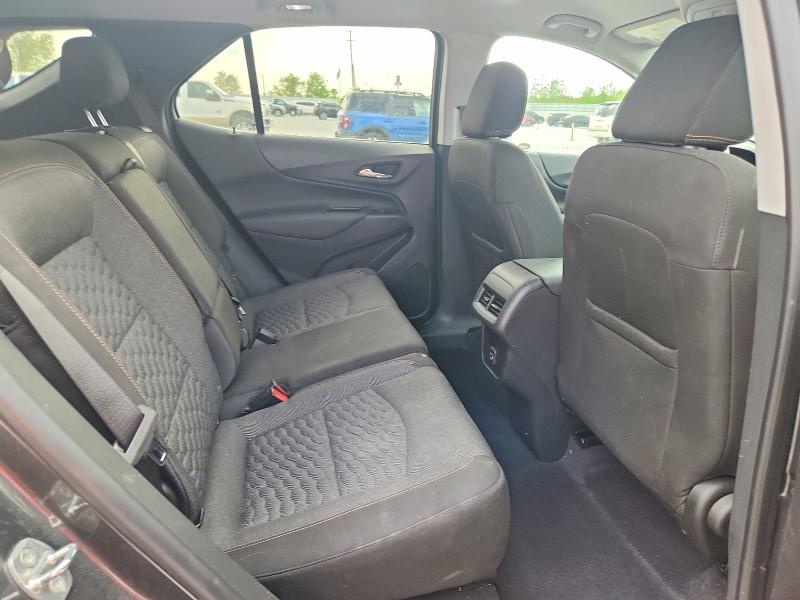 Photo 10 from auction – 2021 CHEVROLET EQUINOX with VIN 3GNAXUEV6ML319284