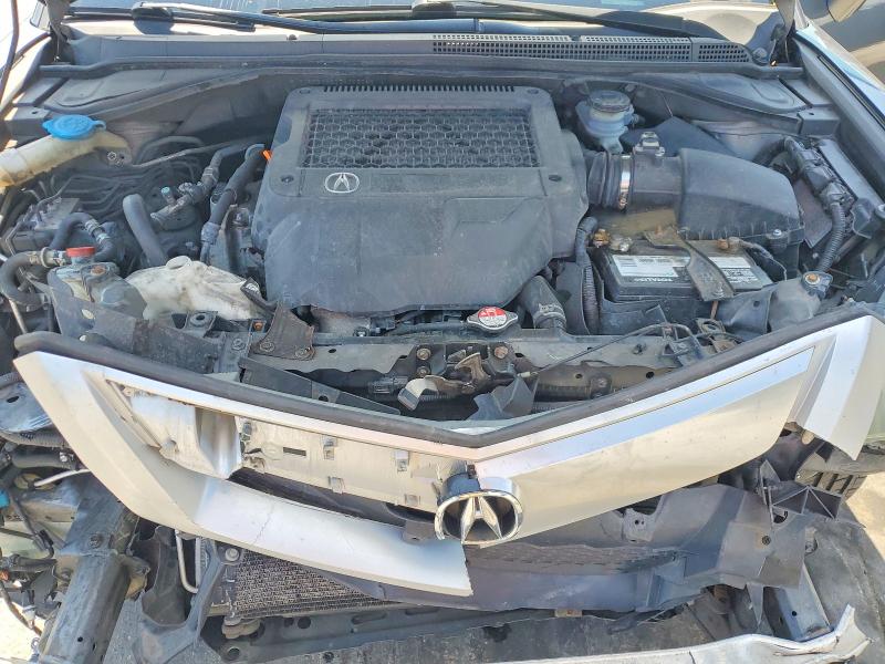 Photo 12 from auction – 2011 ACURA RDX with VIN 5J8TB2H27BA002643