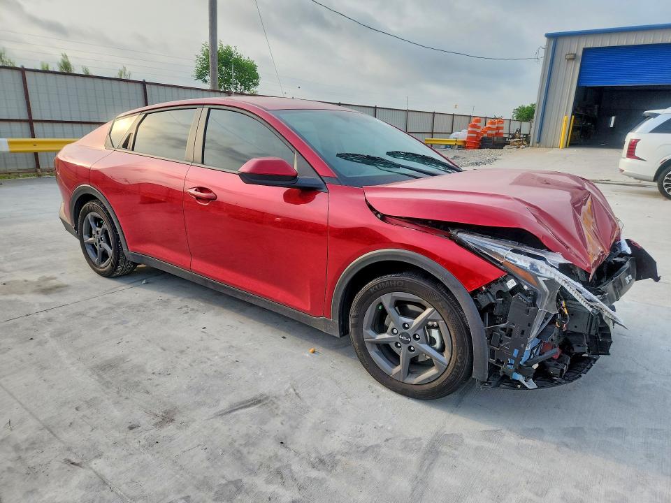 Photo 4 from auction – 2025 KIA K4 with VIN 3KPFT4DE2SE166450