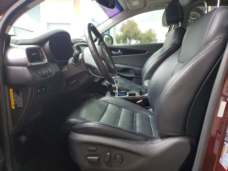 Zdjęcie 7 z aukcji – 2016 KIA SORENTO z VIN 5XYPKDA50GG121383
