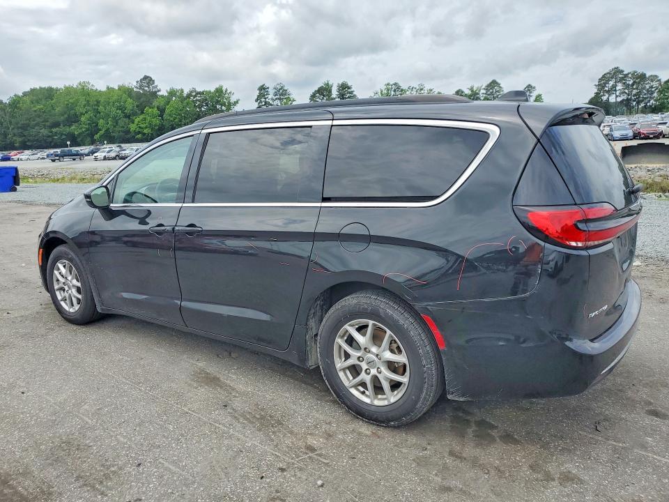 Photo 2 from auction – 2022 CHRYSLER PACIFICA with VIN 2C4RC1BG1NR191682