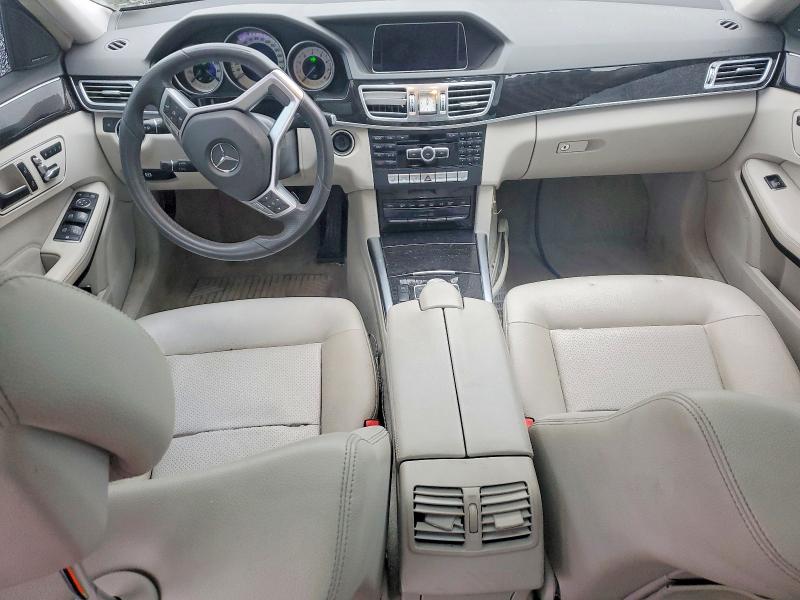 Фото 8 с аукциона – 2014 MERCEDES-BENZ E с VIN WDDHF8JBXEA932083