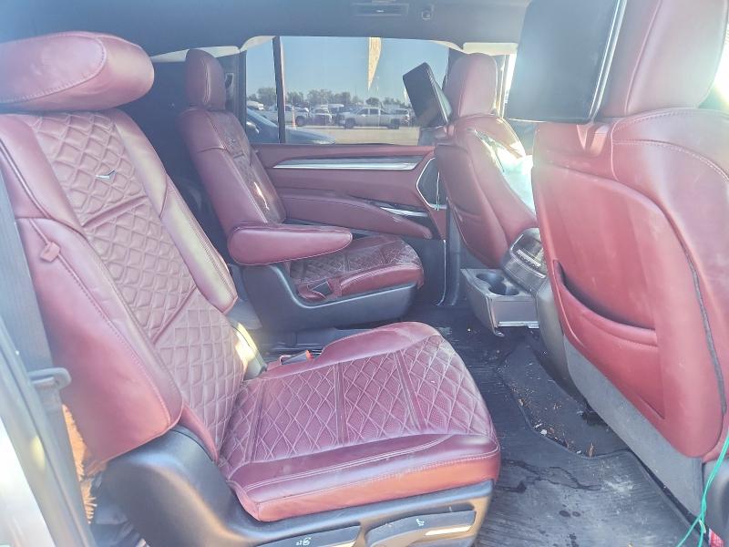 Photo 11 from auction – 2026 CADILLAC ESCALADE with VIN 1GYS9LKL8TR168924