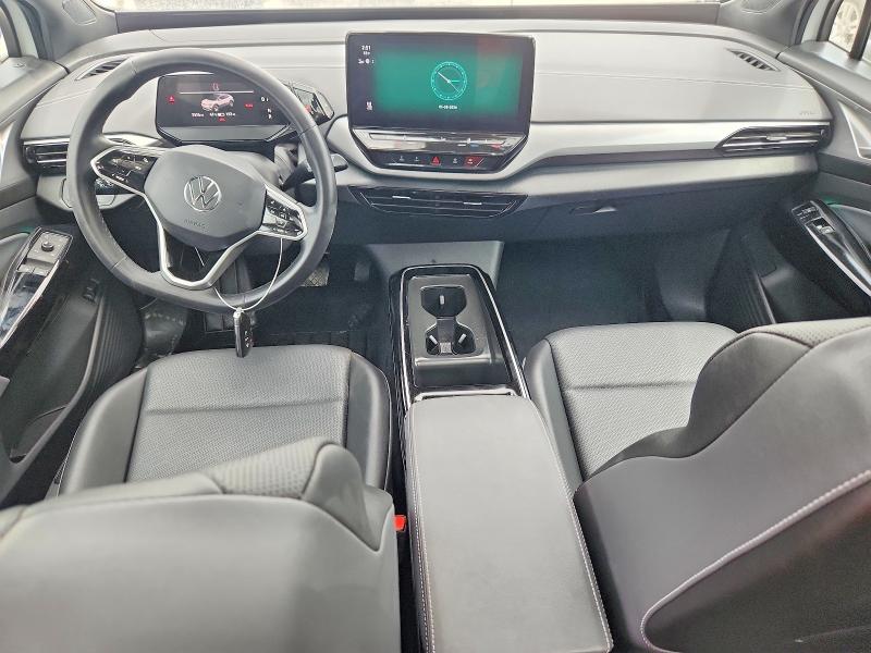 Photo 8 from auction – 2023 VOLKSWAGEN ID.4 with VIN 1V2HMPE83PC014660