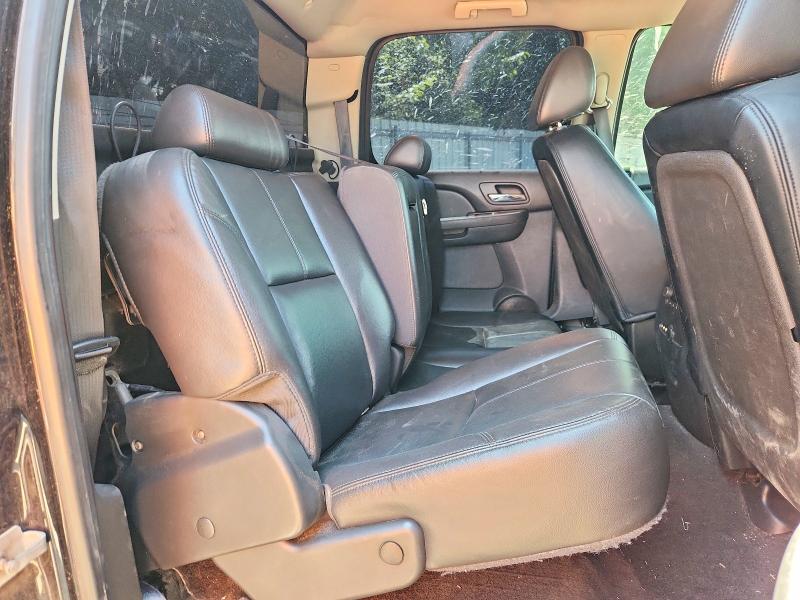 Photo 10 from auction – 2009 CHEVROLET SILVERADO with VIN 1GCHK63649F181789