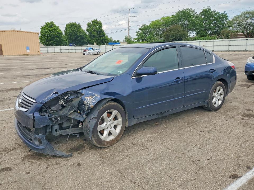 Photo 1 from auction – 2009 NISSAN ALTIMA with VIN 1N4AL21E69N456964