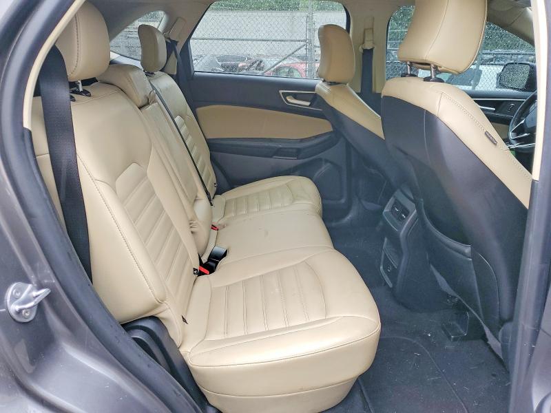 Photo 11 from auction – 2022 FORD EDGE with VIN 2FMPK4J90NBA12003