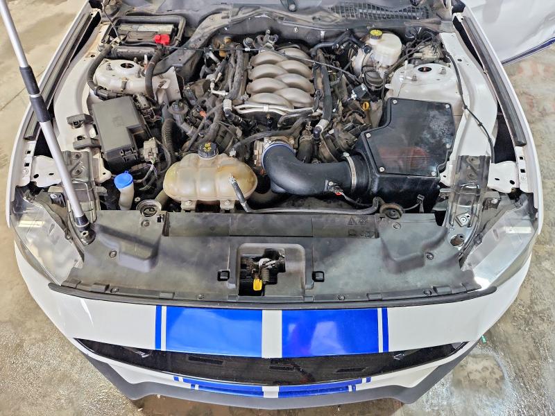 Photo 11 from auction – 2020 FORD MUSTANG with VIN 1FA6P8CF1L5153729