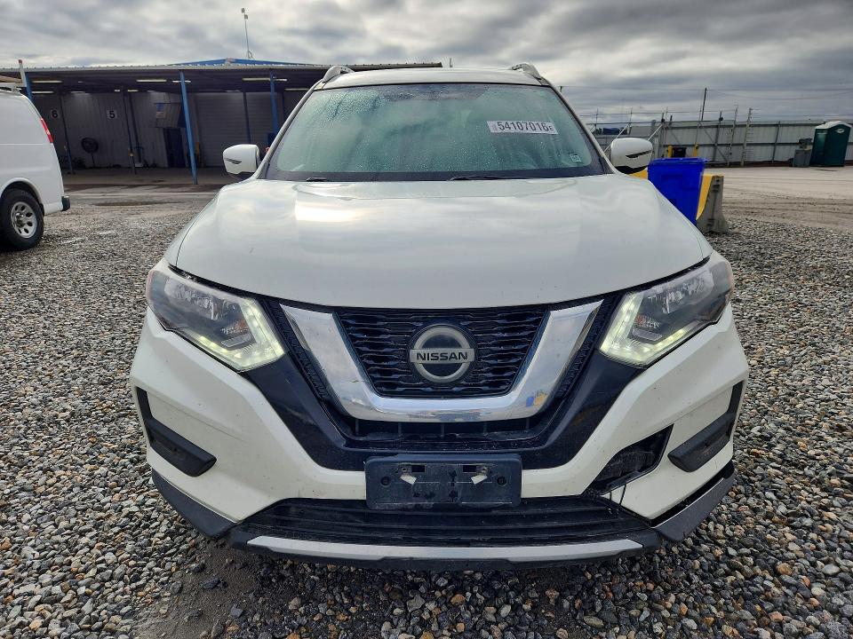 Photo 5 from auction – 2018 NISSAN ROGUE with VIN KNMAT2MV3JP577594