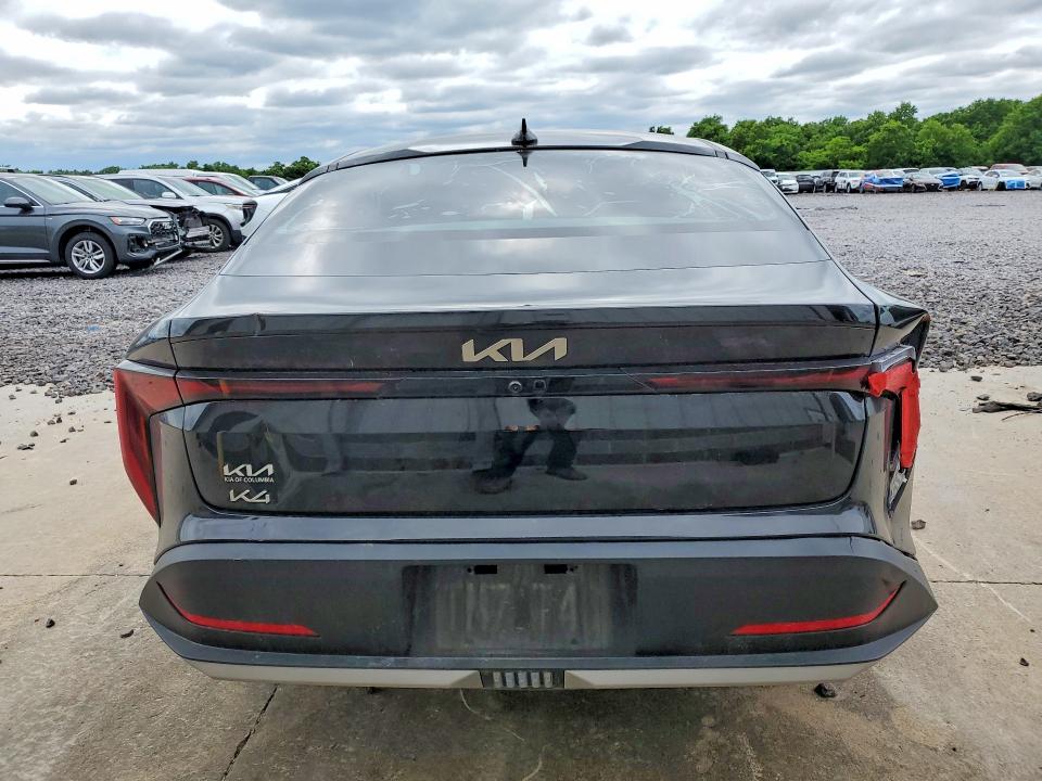 Photo 6 from auction – 2025 KIA K4 with VIN 3KPFU4DE1SE198285