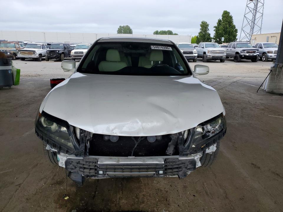 Photo 5 from auction – 2013 HONDA ACCORD with VIN 1HGCT2B81DA009133