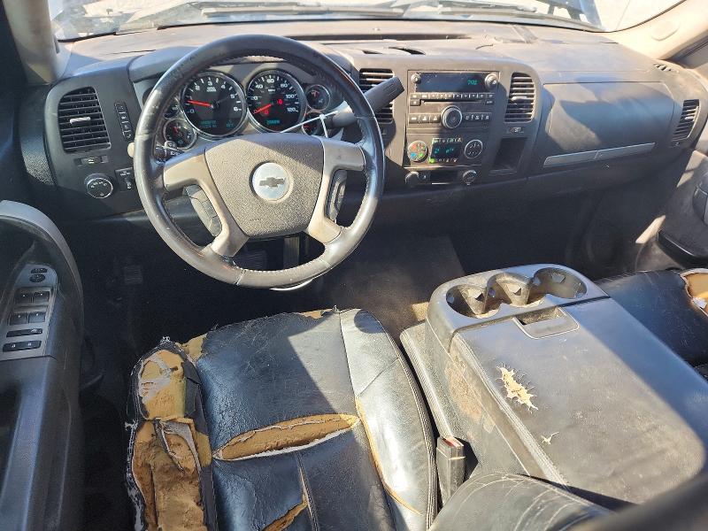 Photo 8 from auction – 2011 CHEVROLET SILVERADO with VIN 3GCPKSE33BG172822