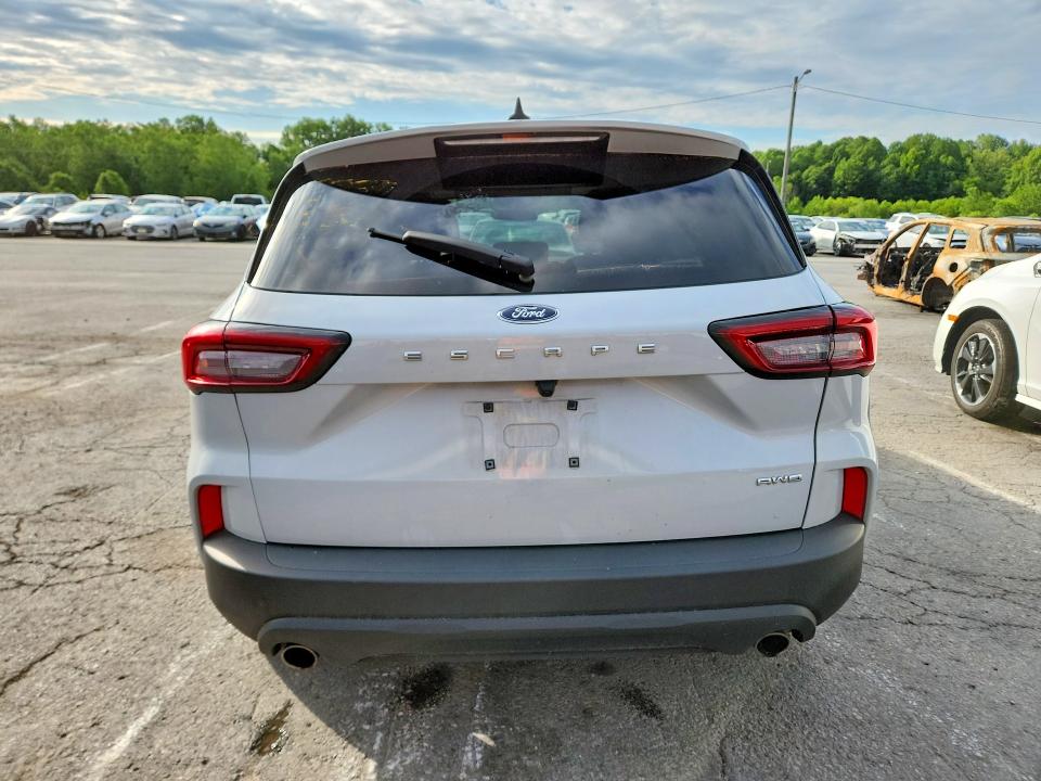 Photo 6 from auction – 2025 FORD ESCAPE with VIN 1FMCU9NA7SUA43944