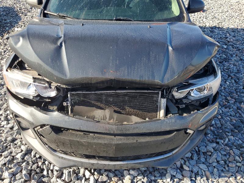 Photo 11 from auction – 2019 CHEVROLET SONIC with VIN 1G1JD6SB5K4115577