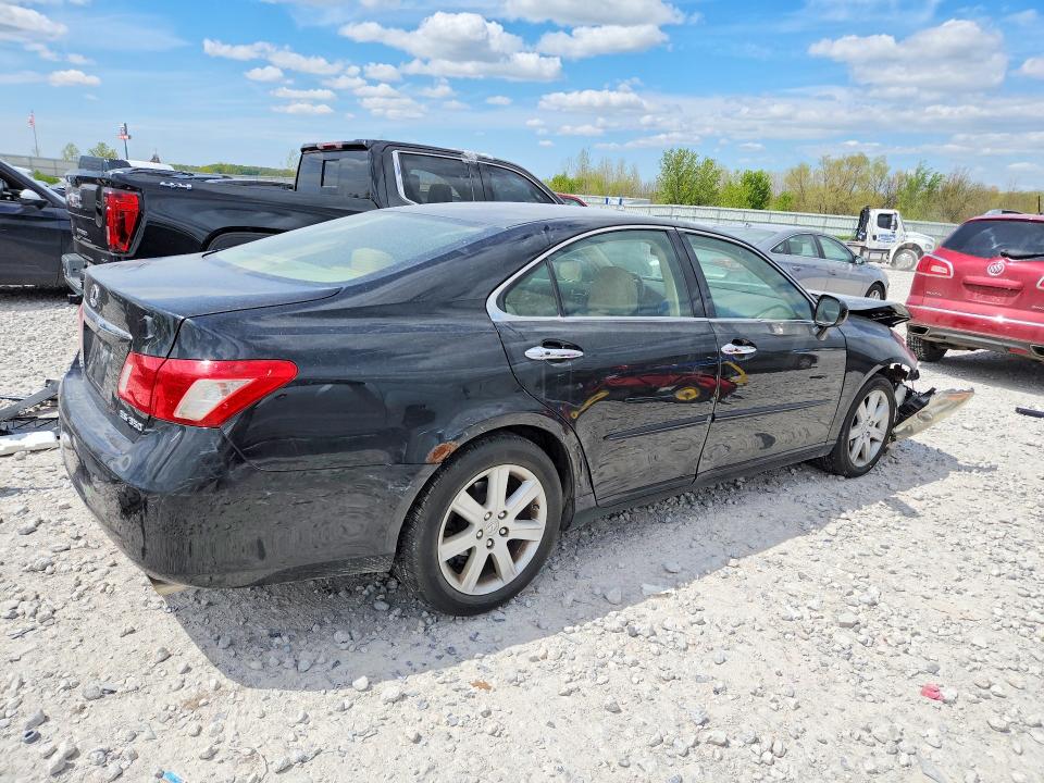 Photo 3 from auction – 2007 LEXUS ES with VIN JTHBJ46G372116632