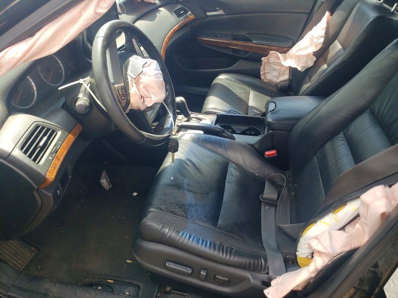 Photo 7 from auction – 2012 HONDA ACCORD with VIN 1HGCP2F84CA062485