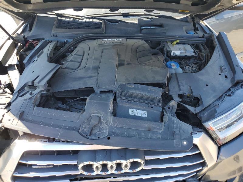 Photo 12 from auction – 2017 AUDI Q7 with VIN WA1LAAF75HD030338
