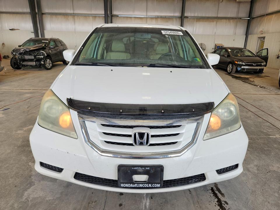 Photo 5 from auction – 2008 HONDA ODYSSEY with VIN 5FNRL38688B043197