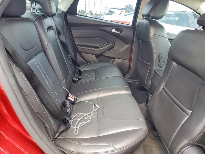 Photo 10 from auction – 2014 FORD FOCUS with VIN 1FADP3F21EL203997
