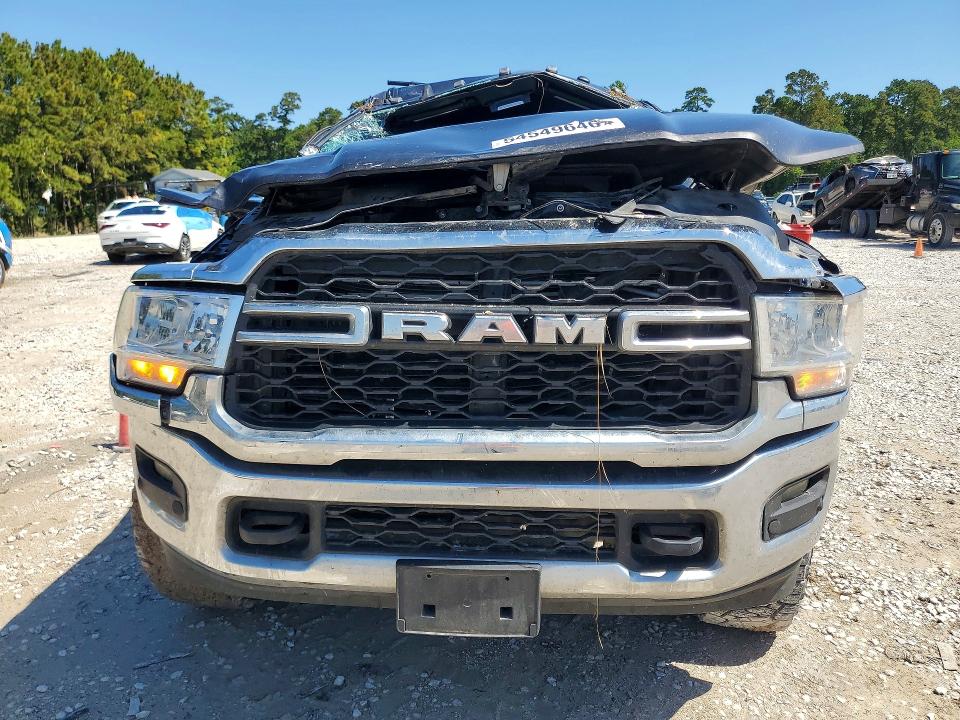 Photo 5 from auction – 2024 RAM 2500 with VIN 3C6UR5CJ3RG181278
