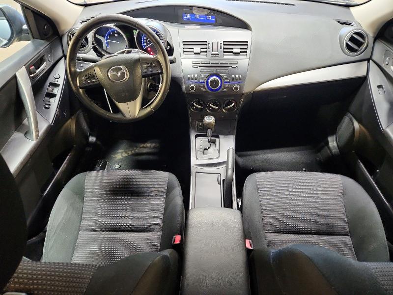 Photo 8 from auction – 2012 MAZDA 3 with VIN JM1BL1L77C1648965