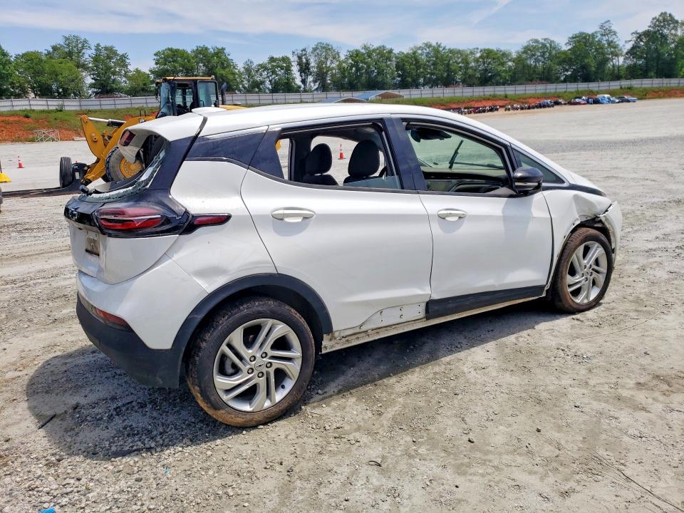 Photo 3 from auction – 2023 CHEVROLET BOLT EV with VIN 1G1FW6S04P4110523