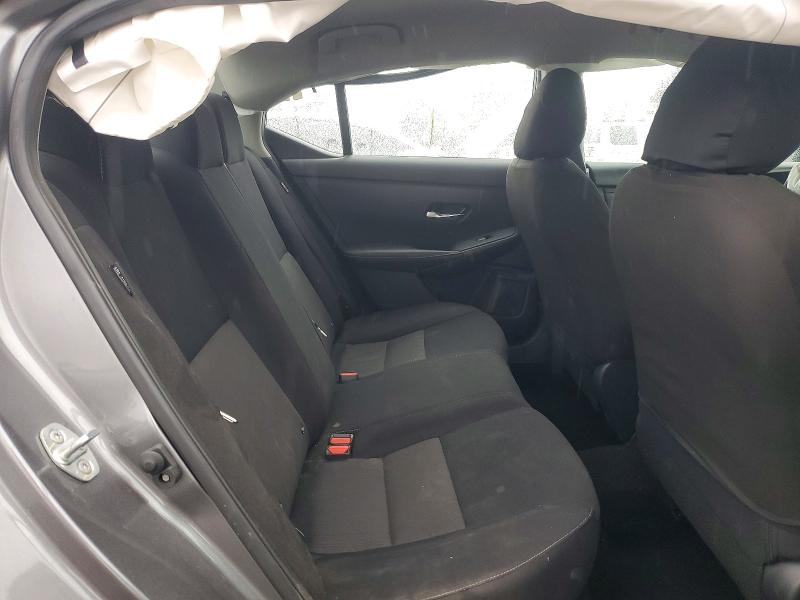 Photo 10 from auction – 2023 NISSAN SENTRA with VIN 3N1AB8CV5PY264791