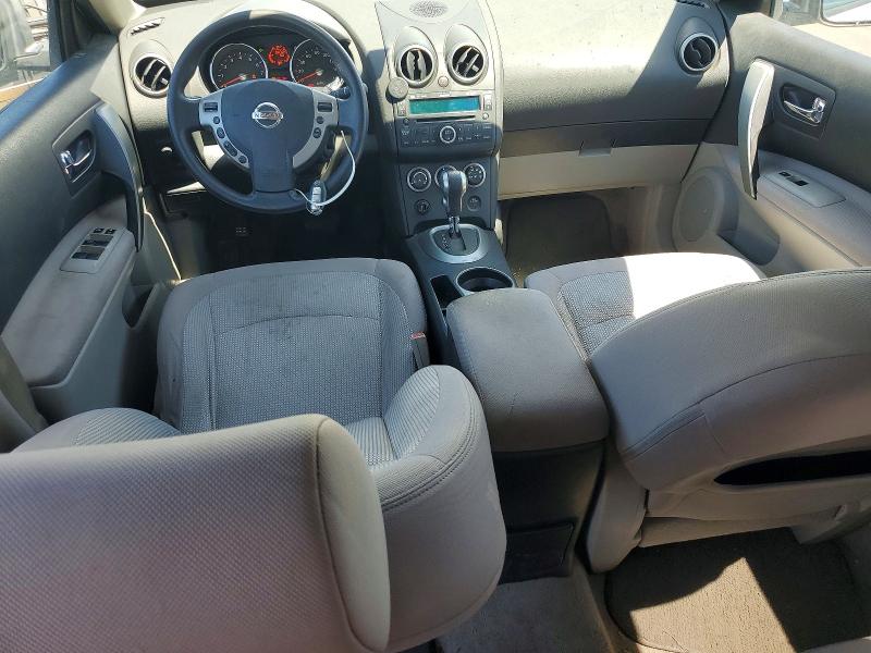 Photo 8 from auction – 2010 NISSAN ROGUE with VIN JN8AS5MT4AW010968