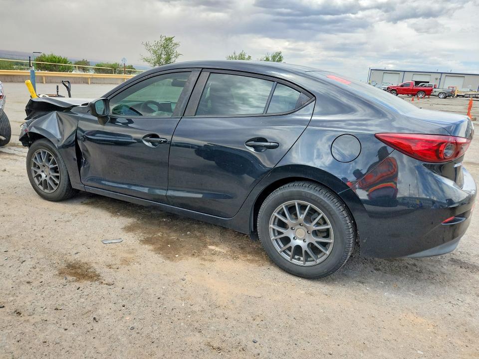 Photo 2 from auction – 2015 MAZDA 3 with VIN 3MZBM1U7XFM189950