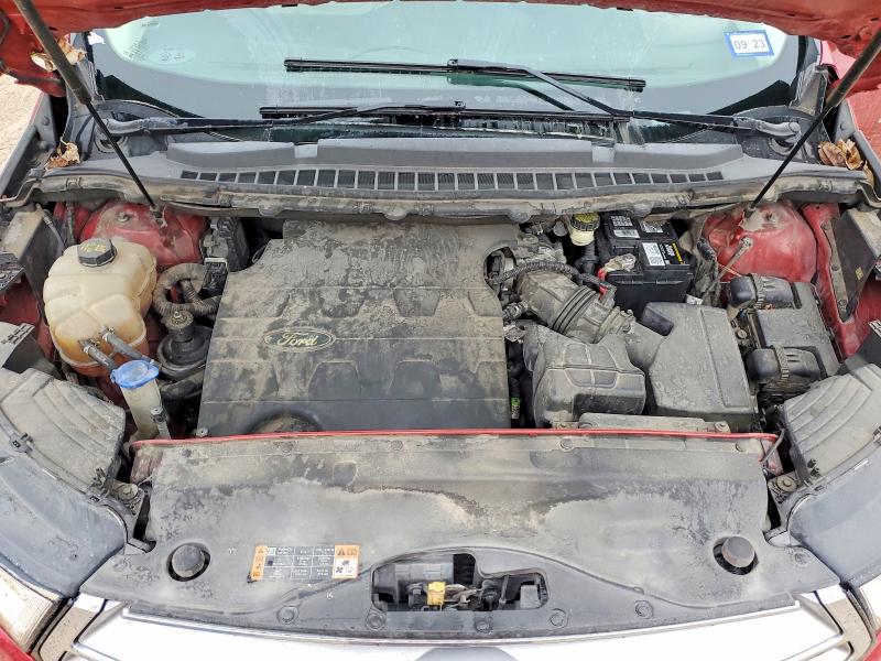 Photo 12 from auction – 2016 FORD EDGE with VIN 2FMPK4K82GBB44897
