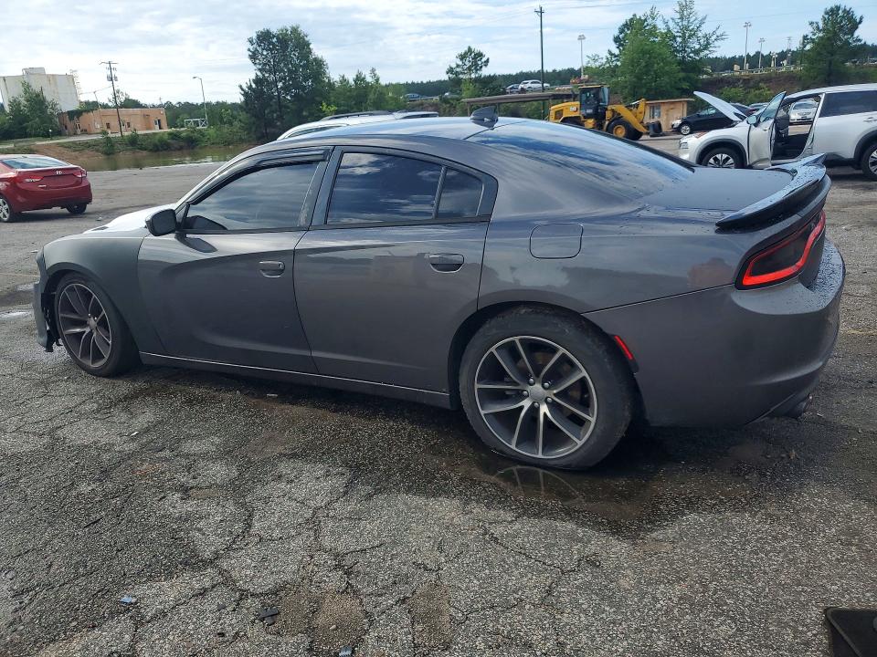 Photo 2 from auction – 2015 DODGE CHARGER with VIN 2C3CDXCT0FH917108