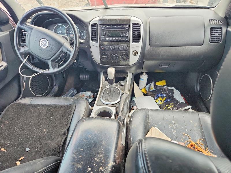 Фото 8 с аукциона – 2007 MERCURY MARINER с VIN 4M2CU87177KJ02161