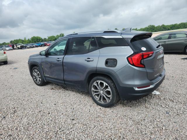 Photo 2 from auction – 2019 GMC TERRAIN with VIN 3GKALPEX8KL310594