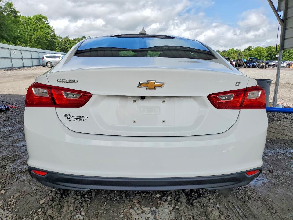 Photo 6 from auction – 2023 CHEVROLET MALIBU with VIN 1G1ZD5ST4PF213808