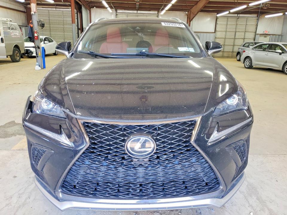 Photo 5 from auction – 2021 LEXUS NX 300 with VIN JTJSARDZ6M2256833