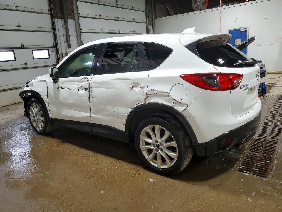 Photo 2 from auction – 2014 MAZDA CX-5 with VIN JM3KE4DYXE0348369