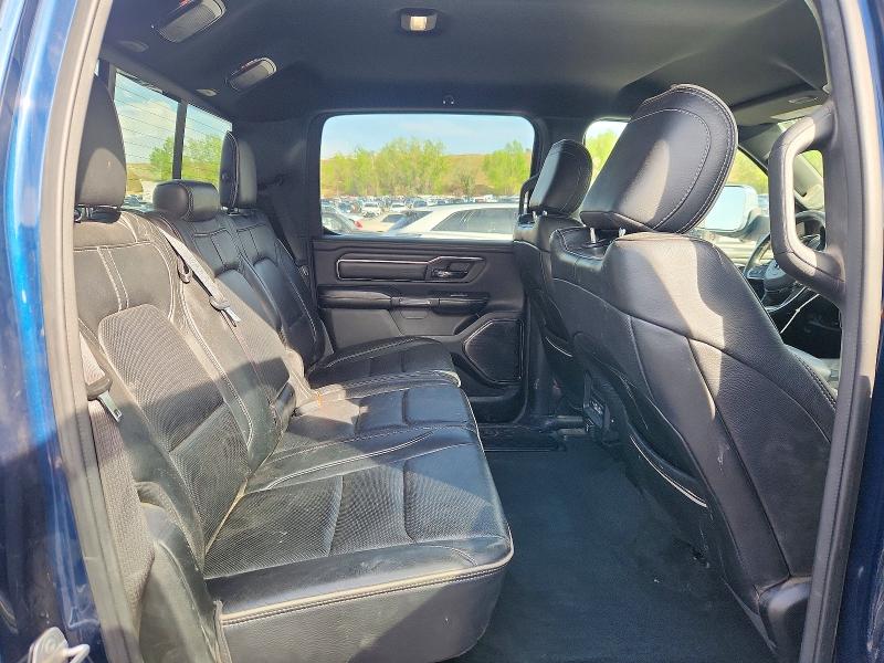 Photo 10 from auction – 2023 RAM 1500 with VIN 1C6SRFHT6PN617052