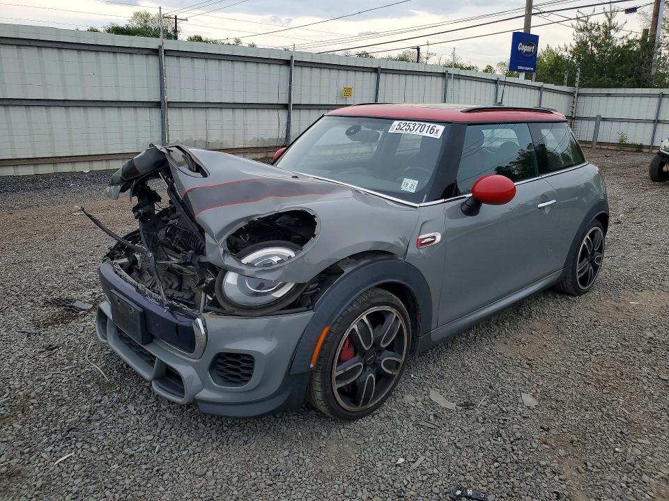 MINI COOPER 2016 with VIN WMWXM9C59GT997942 - Photo from auction