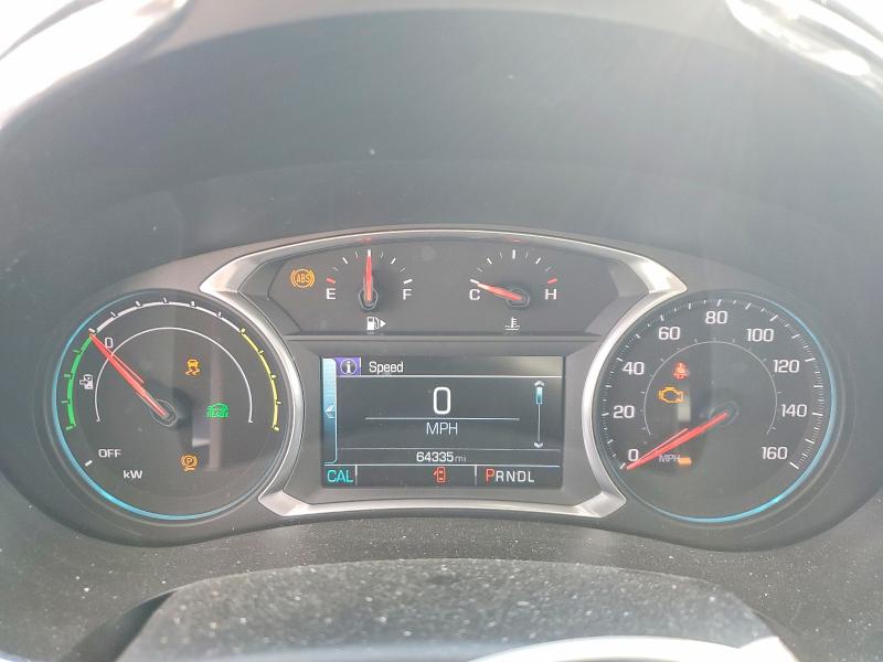 Photo 9 from auction – 2017 CHEVROLET MALIBU with VIN 1G1ZJ5SU0HF192538