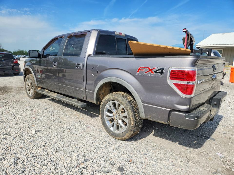 Photo 2 from auction – 2014 FORD F150 with VIN 1FTFW1ET2EKG02735