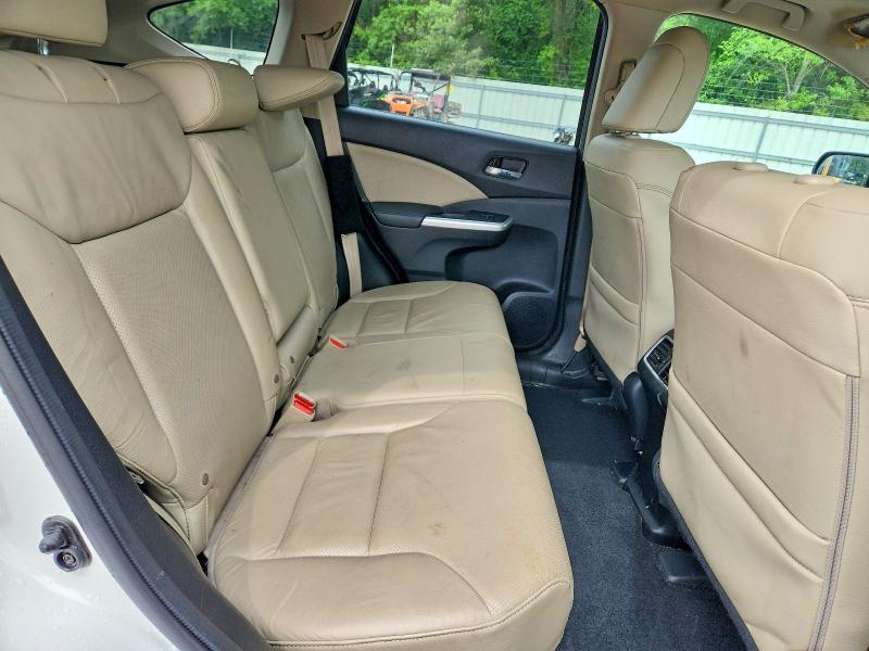 Photo 11 from auction – 2016 HONDA CR-V with VIN 5J6RM3H78GL012558