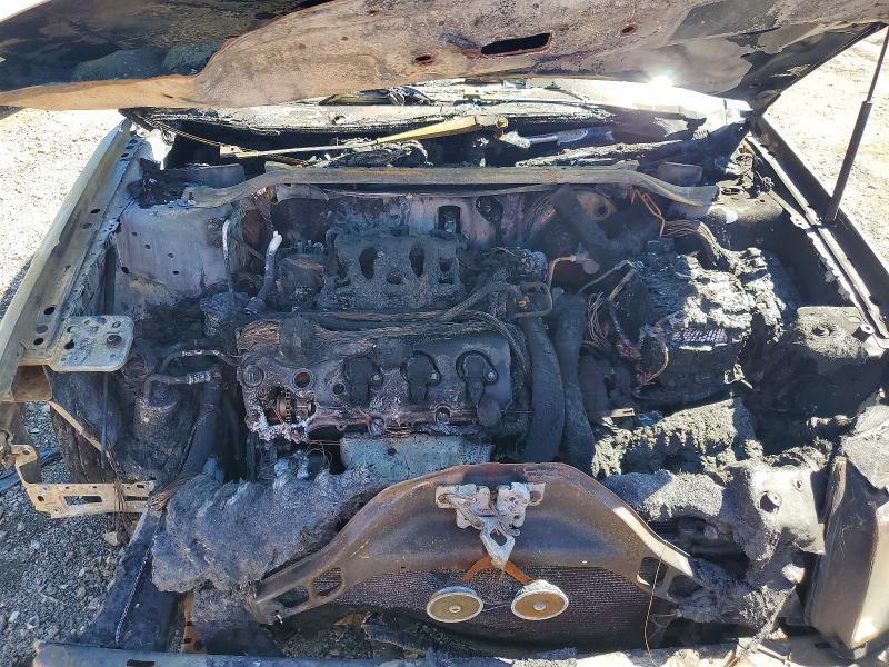 Photo 11 from auction – 2008 FORD TAURUS with VIN 1FAHP24W48G130459